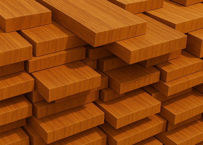 Teak Kereste